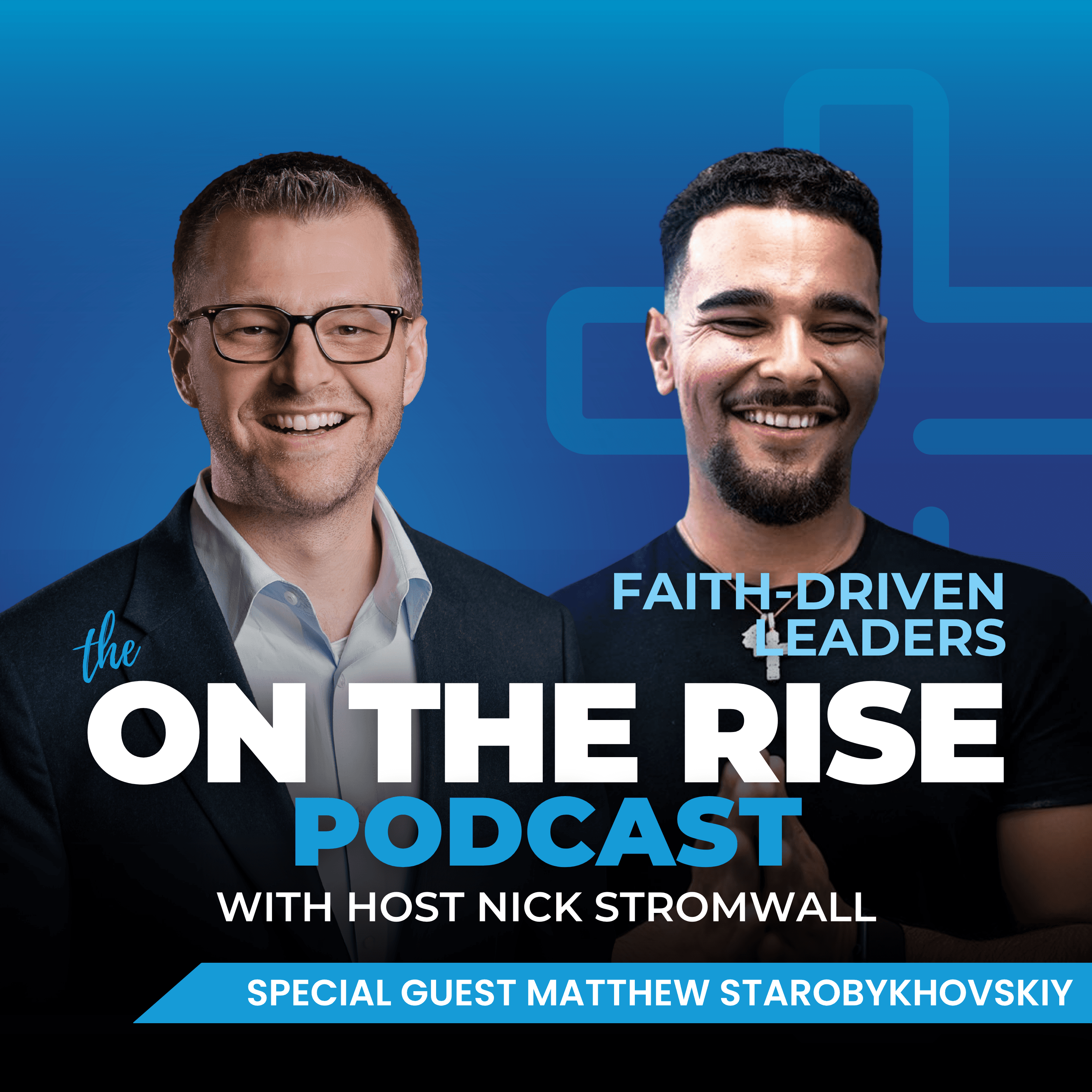 Matt Star on the Faith Driven Leader Podcast